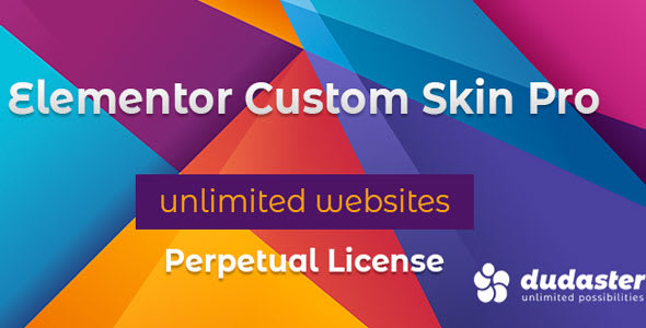 Elementor Custom Skin Pro v2.1.0 NULLED June 3, 2020 Elementor Custom Skin Pro v2.1.0