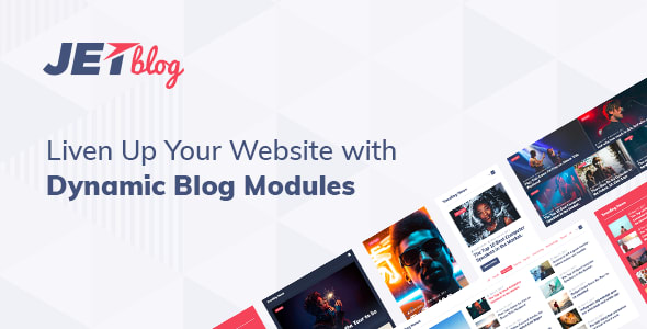 JetBlog v2.2.7 - Blogging Package for Elementor Page Builder May 29, 2020 JetBlog v2.2.7 - Blogging Package for Elementor Page Builder