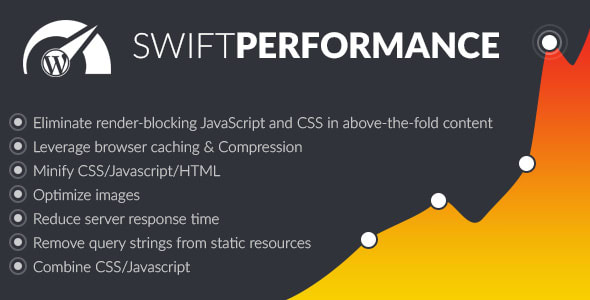 Swift Performance v2.1.6 - Cache & Performance Booster NULLED April 3, 2020 Swift Performance v2.1.6 - Cache & Performance Booster
