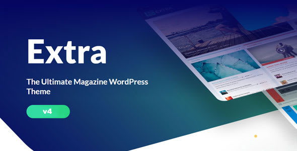 Extra v4.4.3 - Elegantthemes Premium Wordpress Theme April 14, 2020 Extra v4.4.3 - Elegantthemes Premium WordPress Theme