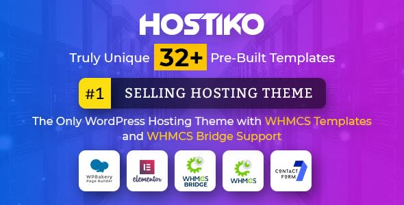 HOSTIKO V40.0 - WORDPRESS WHMCS HOSTING THEME May 11, 2020 HOSTIKO V40.0 - WORDPRESS WHMCS HOSTING THEME May 11, 2020