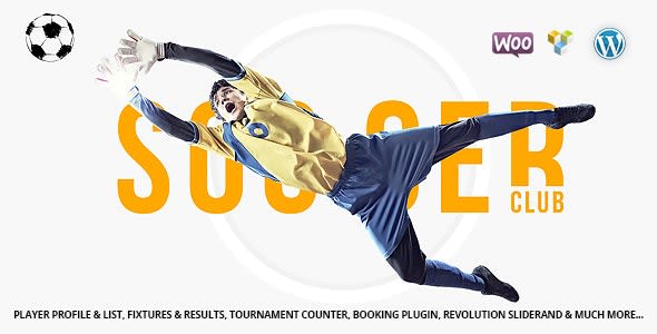 Soccer Club v1.3.5 - Football Team WordPress Theme April 14, 2020 Soccer Club v1.3.5 - Football Team WordPress Theme