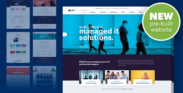 Nanosoft v1.1.11 - WP Theme for IT Solutions and Services Company April 14, 2020 Nanosoft v1.1.11 - WP Theme for IT Solutions and Services Company