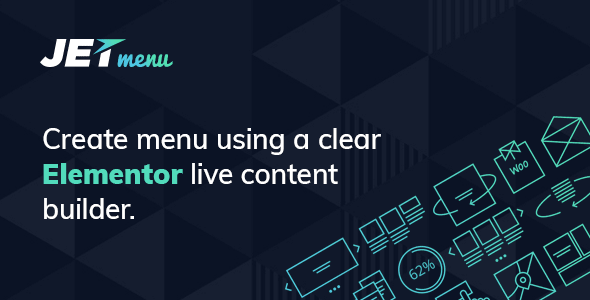 JetMenu v2.0.3 - Mega Menu for Elementor Page Builder April 14, 2020 JetMenu v2.0.3 - Mega Menu for Elementor Page Builder