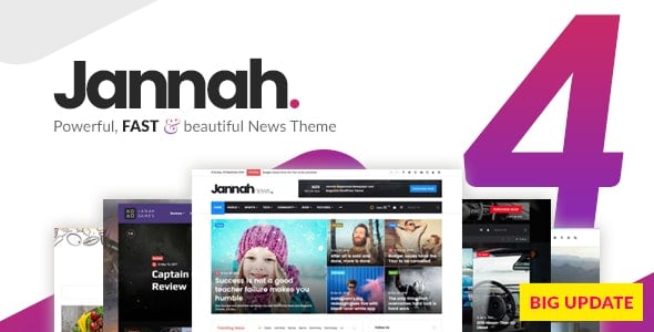 Jannah News v4.6.3 - Newspaper Magazine News AMP BuddyPress NULLED April 6, 2020 Jannah News v4.6.3 - Newspaper Magazine News AMP BuddyPress