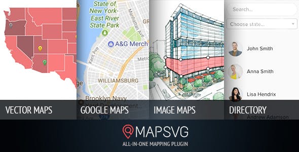 MapSVG v5.14.0 - the last WordPress map plugin you'll ever need April 3, 2020 MapSVG v5.14.0 - the last WordPress map plugin you'll ever need
