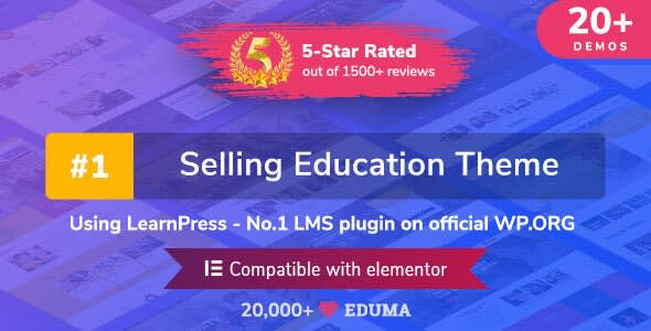 Eduma v4.2.4 - Education WordPress Theme March 24, 2020 Eduma v4.2.4 - Education WordPress Theme