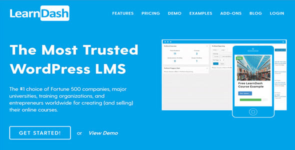 LearnDash v3.1.5 + Plugins Pack NULLED March 20, 2020 LearnDash v3.1.5 + Plugins Pack