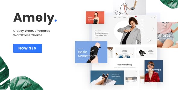 Amely v2.5.0 - Fashion Shop WordPress Theme for WooCommerce March 20, 2020 Amely v2.5.0 - Fashion Shop WordPress Theme for WooCommerce