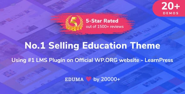Eduma v4.2.2 - Education WordPress Theme March 16, 2020 Eduma v4.2.2 - Education WordPress Theme