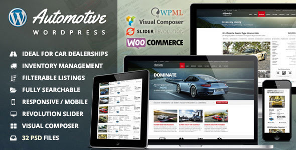 Automotive v11.8 - Car Dealership Business WordPress Theme March 16, 2020 Automotive v11.8 - Car Dealership Business WordPress Theme