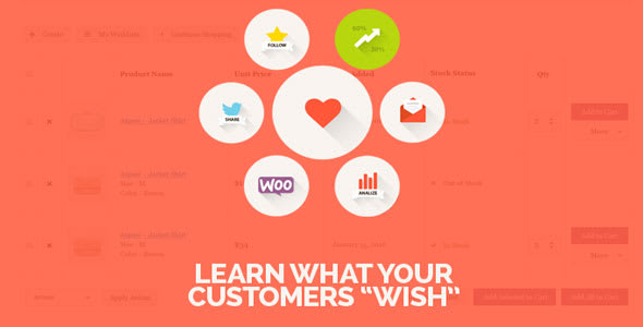 TI Wishlist WooCommerce Premium Plugin v1.16.2 March 2, 2020 TI Wishlist WooCommerce Premium Plugin v1.16.2