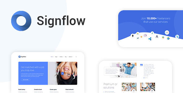Signflow v1.4.7 - Ultra Modern Tech & Startup Theme March 12, 2020 Signflow v1.4.7 - Ultra Modern Tech & Startup Theme