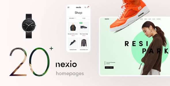 Nexio v1.1.3 - Fashion WooCommerce Theme + RTL March 12, 2020 Nexio v1.1.3 - Fashion WooCommerce Theme + RTL