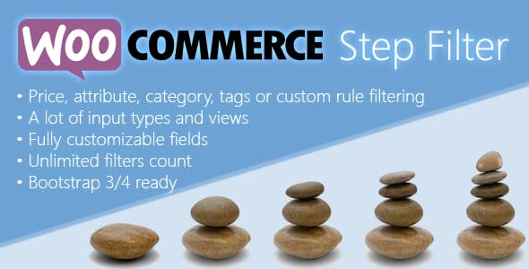 Woocommerce Step Filter v6.3.0 March 2, 2020 Woocommerce Step Filter v6.3.0