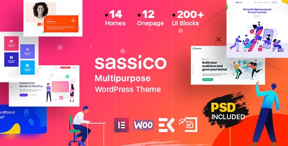 SASSICO V1.5 - MULTIPURPOSE SAAS STARTUP AGENCY WORDPRESS THEME February 27, 2020 SASSICO V1.5 - MULTIPURPOSE SAAS STARTUP AGENCY WORDPRESS THEME February 27, 2020