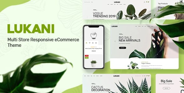 Lukani v1.0.3 - Plant Store Theme for WooCommerce WordPress February 27, 2020 Lukani v1.0.3 - Plant Store Theme for WooCommerce WordPress
