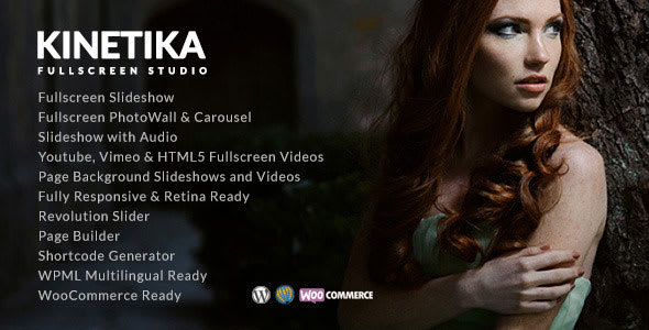 Kinetika v5.4 - Fullscreen Photography Theme February 27, 2020 Kinetika v5.4 - Fullscreen Photography Theme