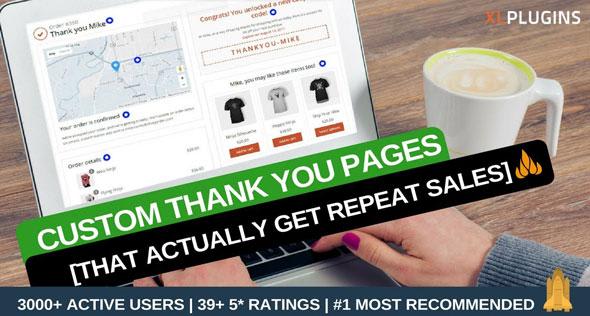 WooCommerce Thank You Page v1.13.0 NULLED April 8, 2020 WooCommerce Thank You Page v1.13.0