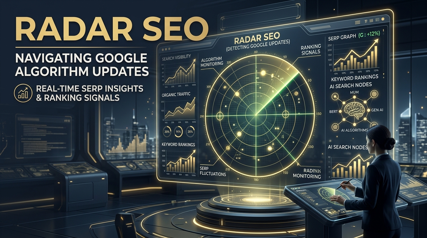 Radar SEO: A atualização de spam do Google de setembro de 2026 foi lançada