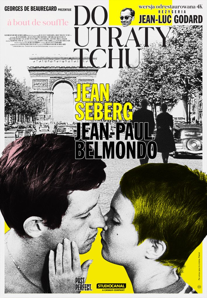 Plakat Do utraty tchu