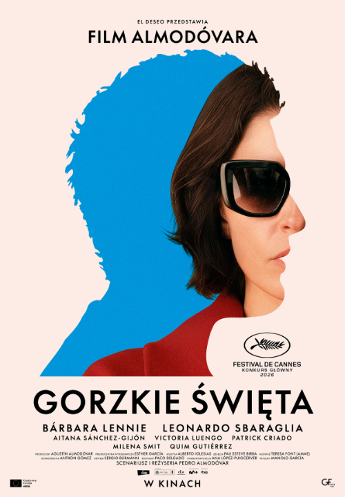 Plakat Gorzkie święta