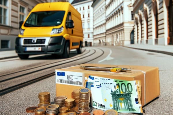 Paketstückgeld - Zuschlag in der Hochsaison 2026 für KV-Neu Mitarbeiter*innen