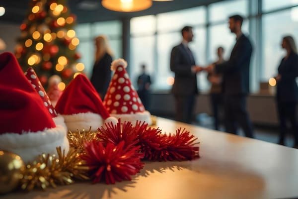 Zuschuss zu den Weihnachts- und Jahresabschlussfeiern 2026