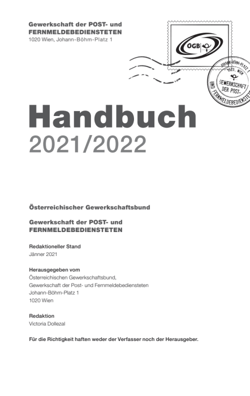 GPF Handbuch