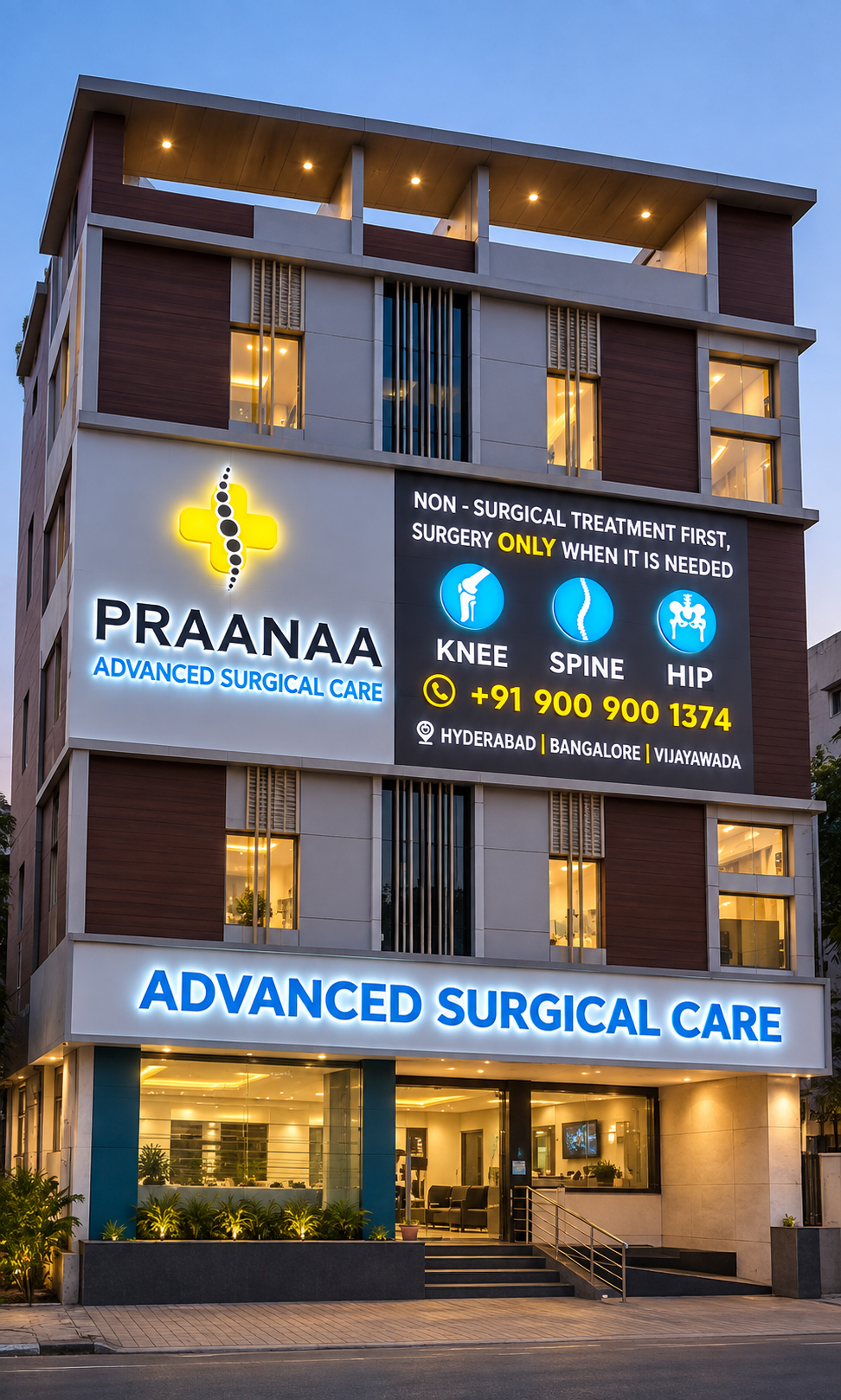 Acrylic Signage