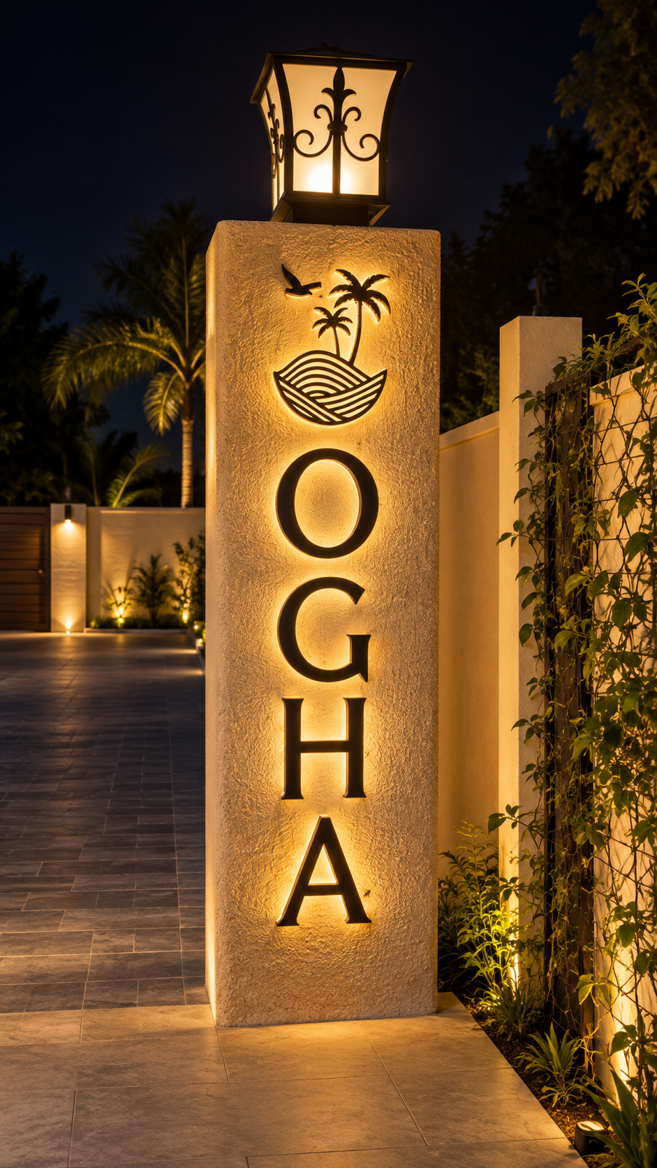 Neon and Illuminated Signs