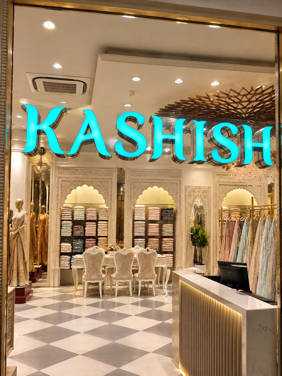 Custom Signage Solutions