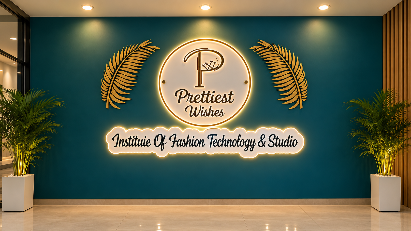 Craftmark Signage project 02