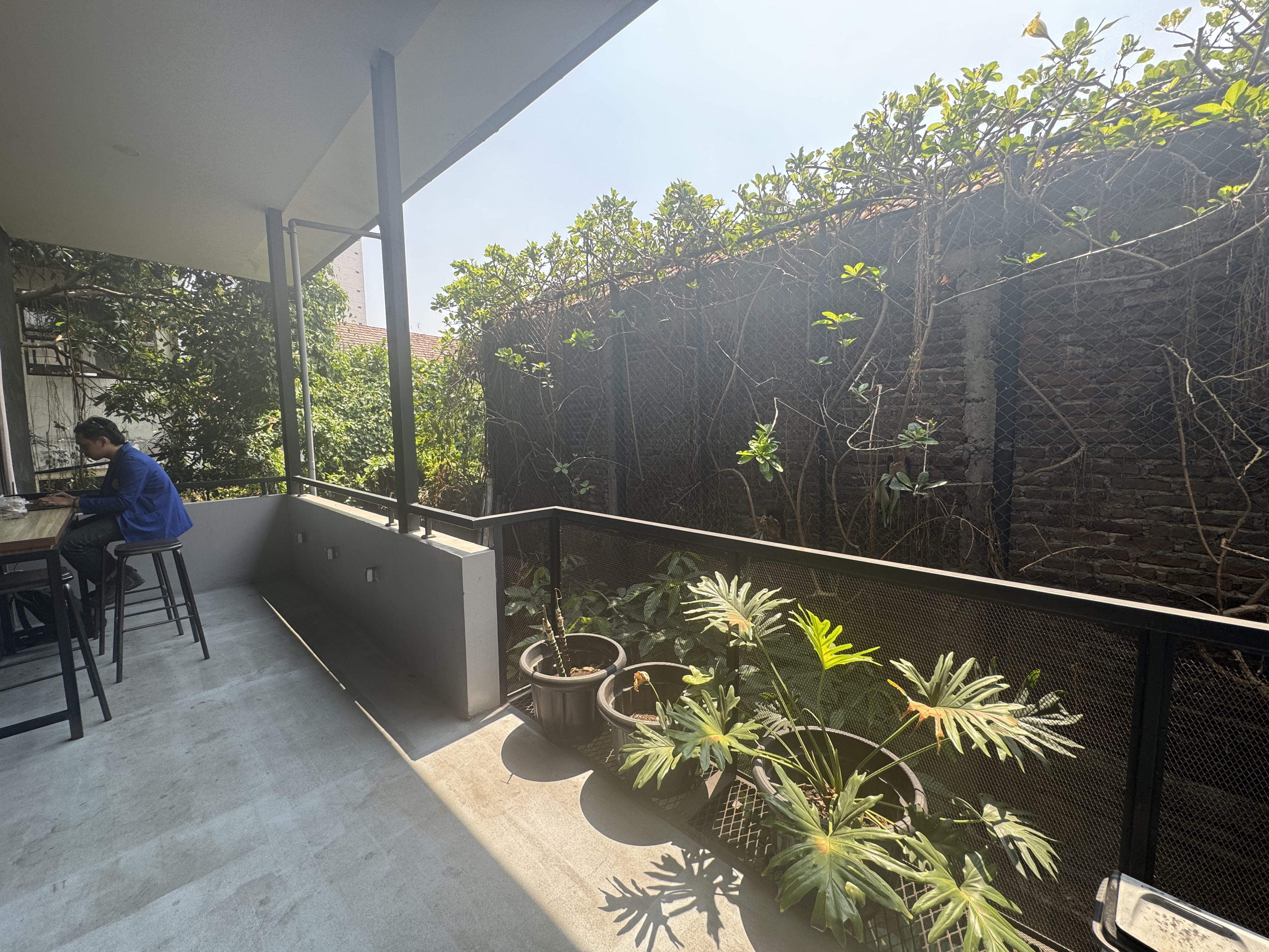 Foto Balkon MCM (2)