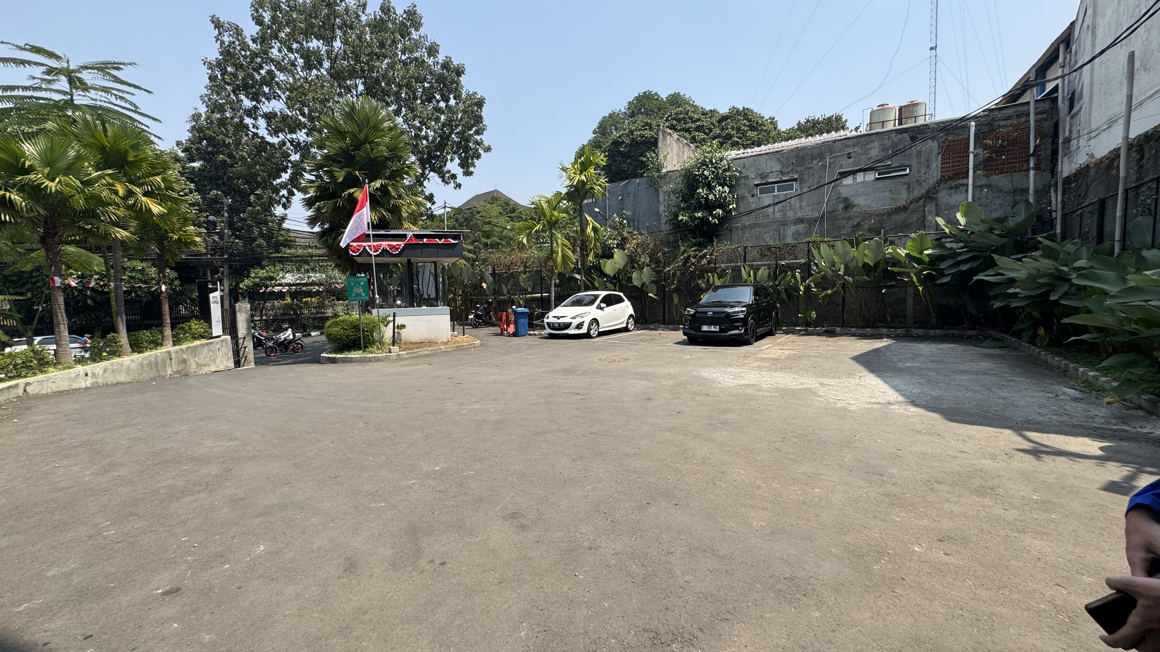 Foto Parkiran MCM (1)