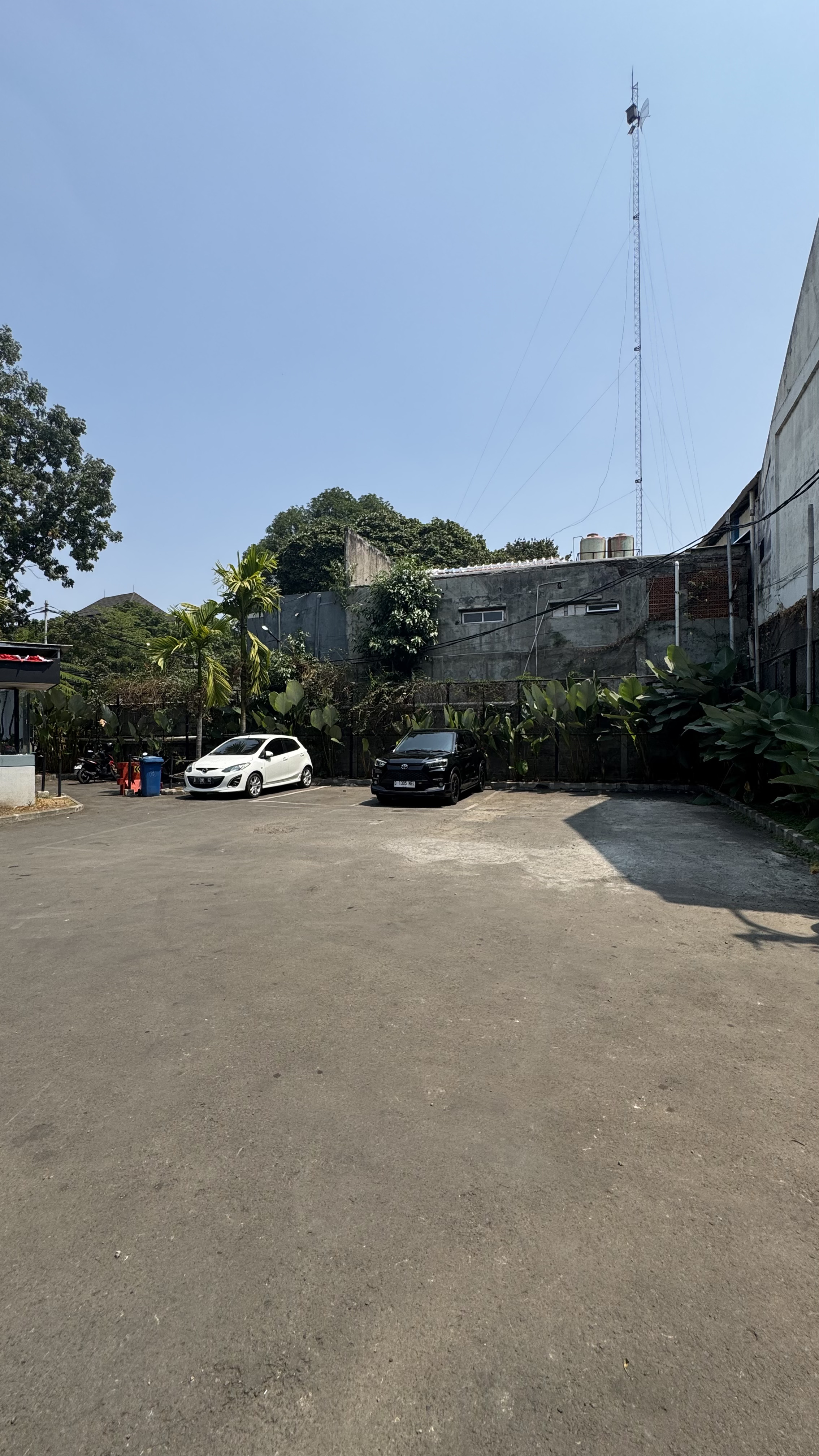 Foto Parkiran MCM (2)