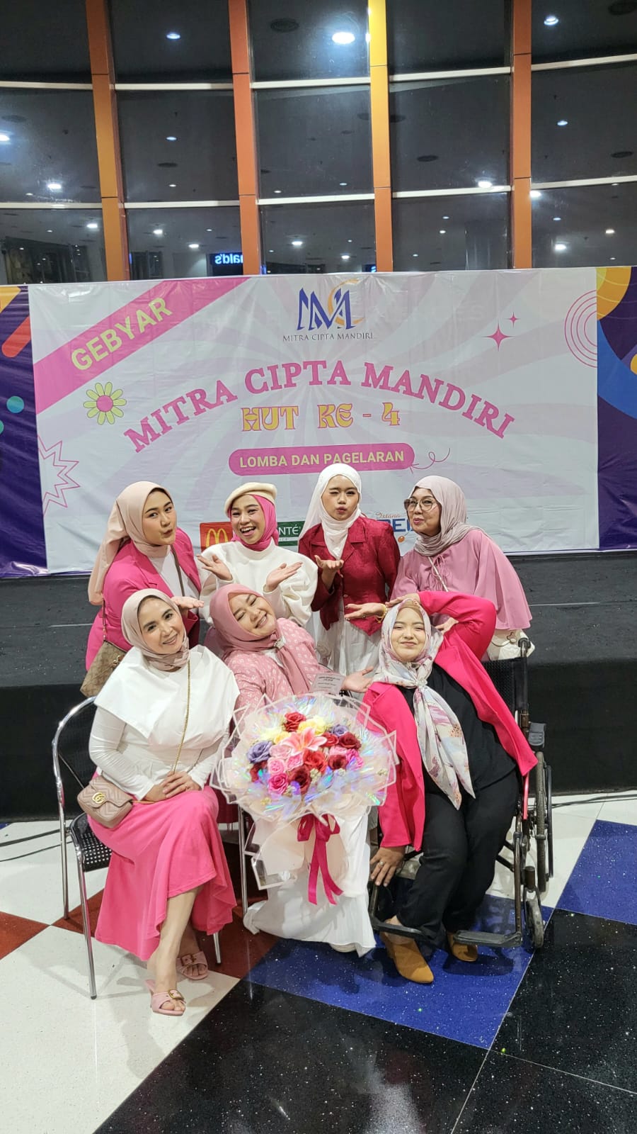 Foto Umum MCM