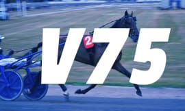 Video: V75 Solvalla Lördag 24/9 | Kriteriet och 100 miljoner i drömjackpot!