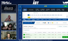 Video: V75 Åby 16 augusti | Åby Stora Pris