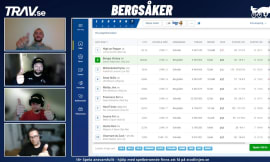 Video: V75 Bergsåker Lördag 24/8 | 75 miljoner jackpott - Sundsvall Open Trot!