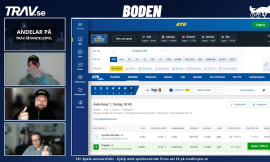 Video: V75 Boden 4 oktober