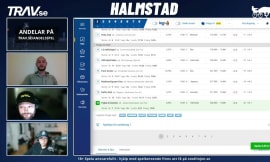 Video: V85 Halmstad 20 december - 60 miljoner i jackpott