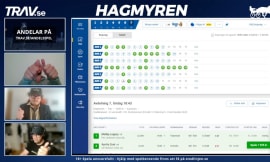Video: V75 Hagmyren | Lördag 26/7