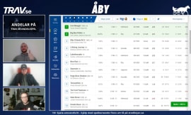 Video: V75 Åby 3 maj | 45 miljoner i jackpott!