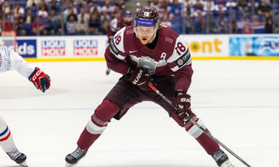 Tip: Strengthened Latvia Stands Firm Against the Finnish Lions!