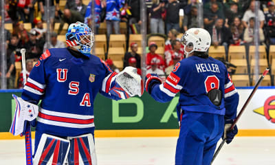 Tip: The Americans step up