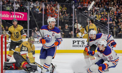 Tip: Have the Edmonton Oilers woken up? Vegas is coming to town!