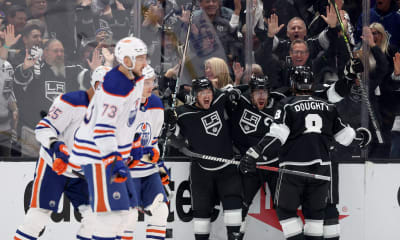 Tip: The clash between Oilers and Kings continues on Tuesday night!