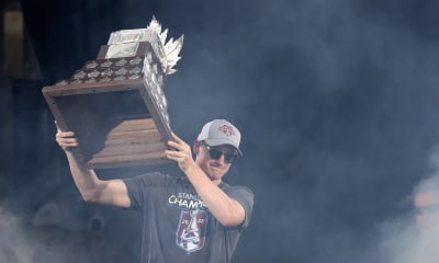 Tip: Outright bet – Conn Smythe Trophy