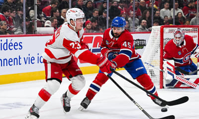 Tip: Detroit Red Wings – can capitalize on the home opener